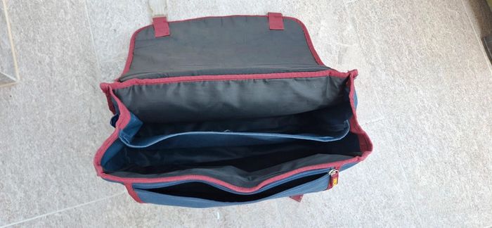 Cartable FC Barcelone - photo numéro 2