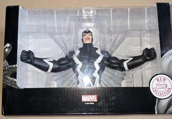Buste Marvel Black Bolt