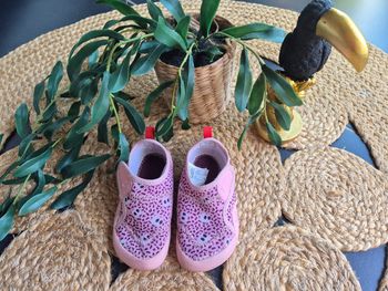 Chaussons antidérapants
