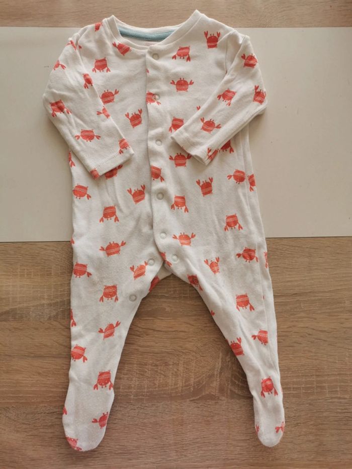 Pyjama 3-6 mois