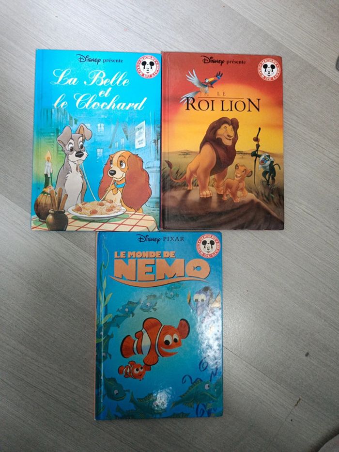 Livre disney - photo numéro 4