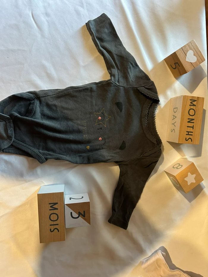 Body 3 mois - photo numéro 3