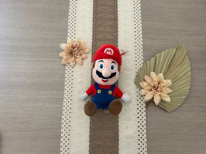 Peluche Mario