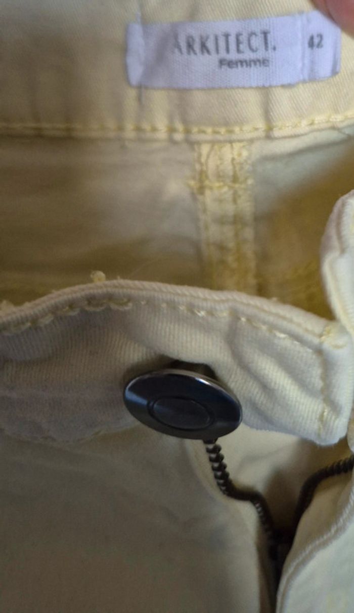 Pantalon arkiteck  taille 42 - photo numéro 3