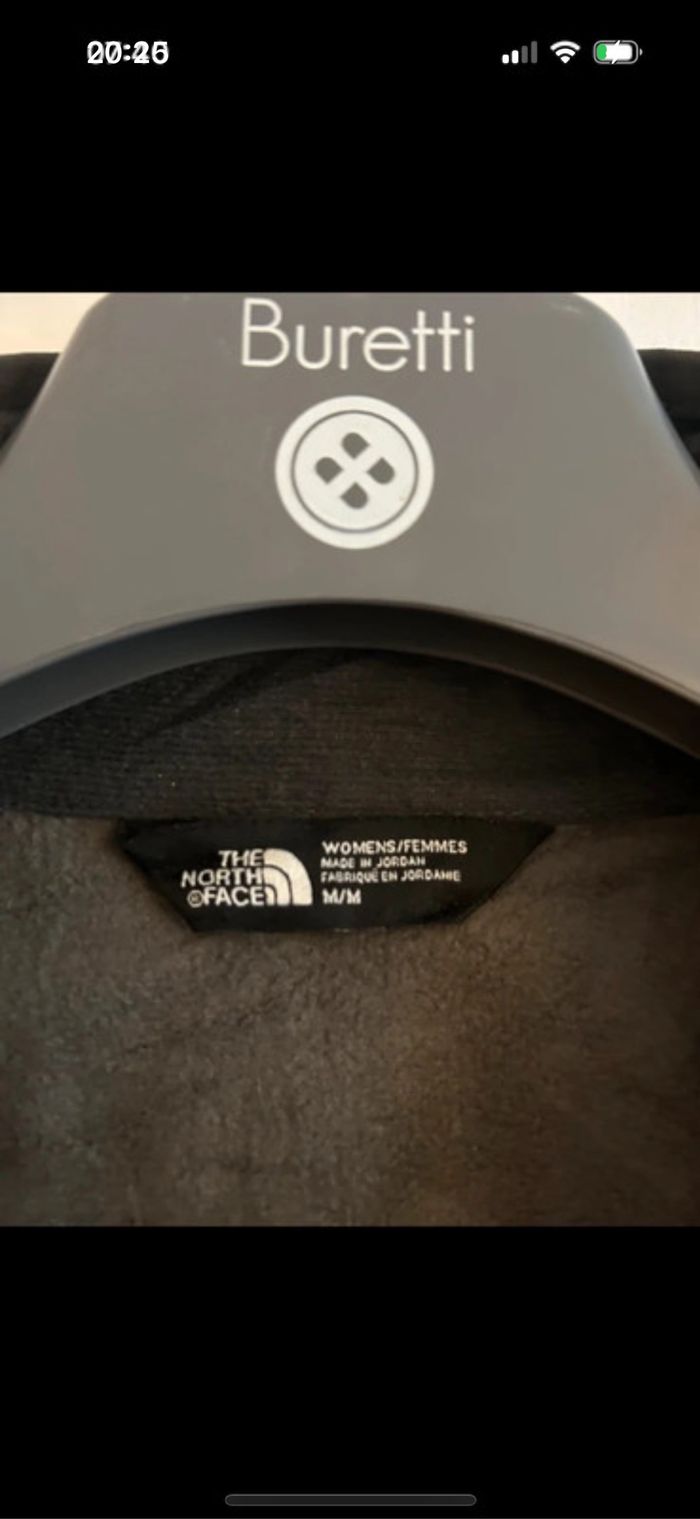 Veste the north face - photo numéro 4