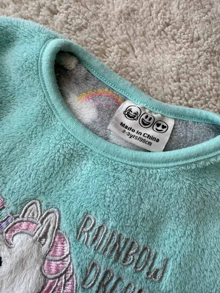 👚Lot 4 pulls chaud - bébé fille - 24 mois - très bon état -h&m et autres - photo numéro 14