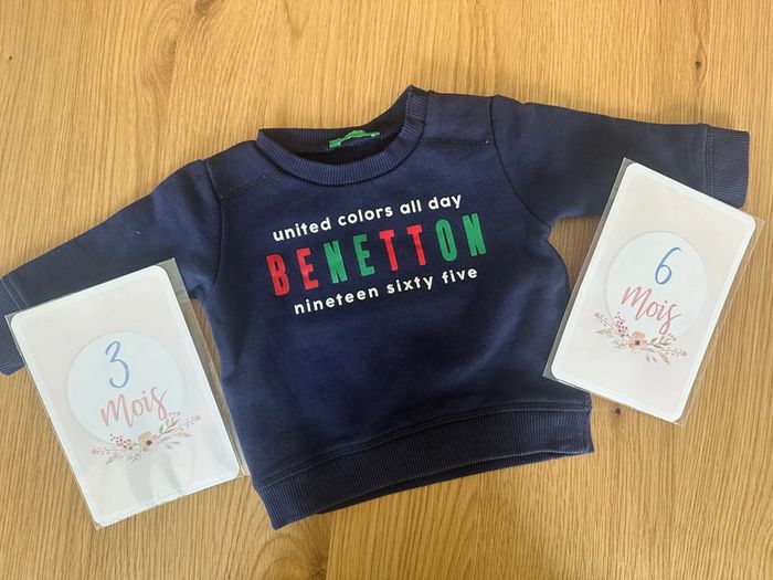 sweat United Colors of Benetton