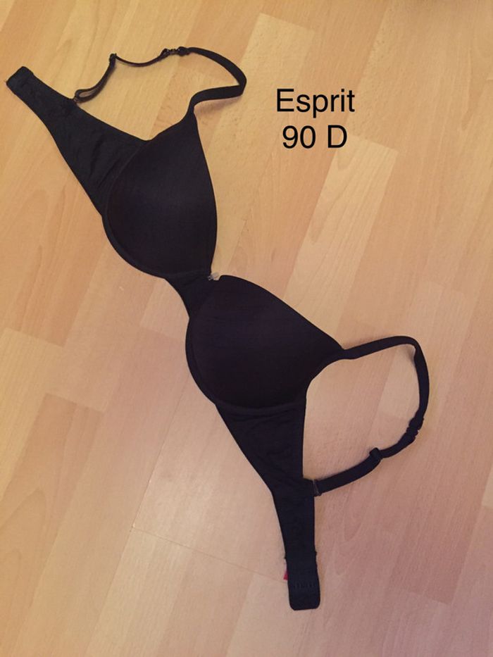 Soutien gorge Esprit Taille 90 D