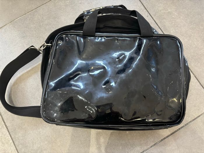 Sac cosmétique PIB ouverture totale - photo numéro 7
