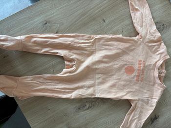 Pyjama léger 3 mois