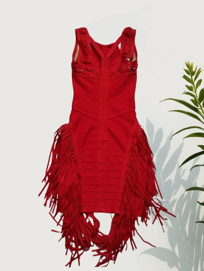 Robe créateur Nevada love - photo numéro 2