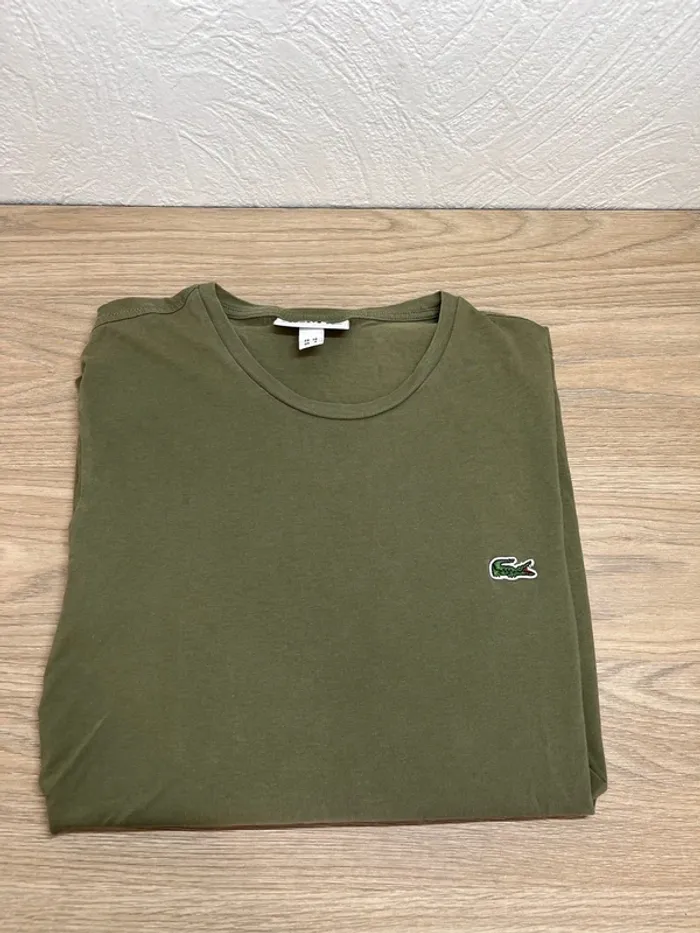 T-shirt Lacoste – Taille S