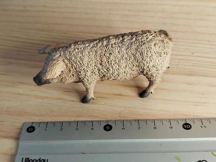 Collecta Cochon Figurine animal de la ferme - photo numéro 4