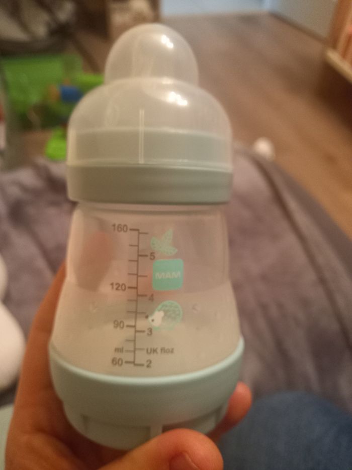 Biberon mam - photo numéro 2