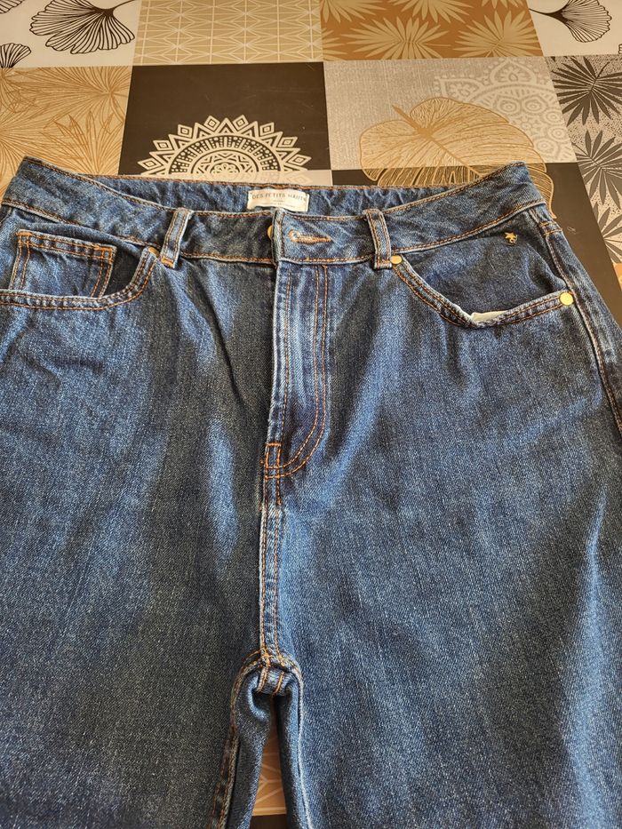 Jean femme Des Petits Hauts