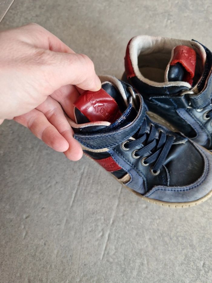 Chaussures garcon - photo numéro 2