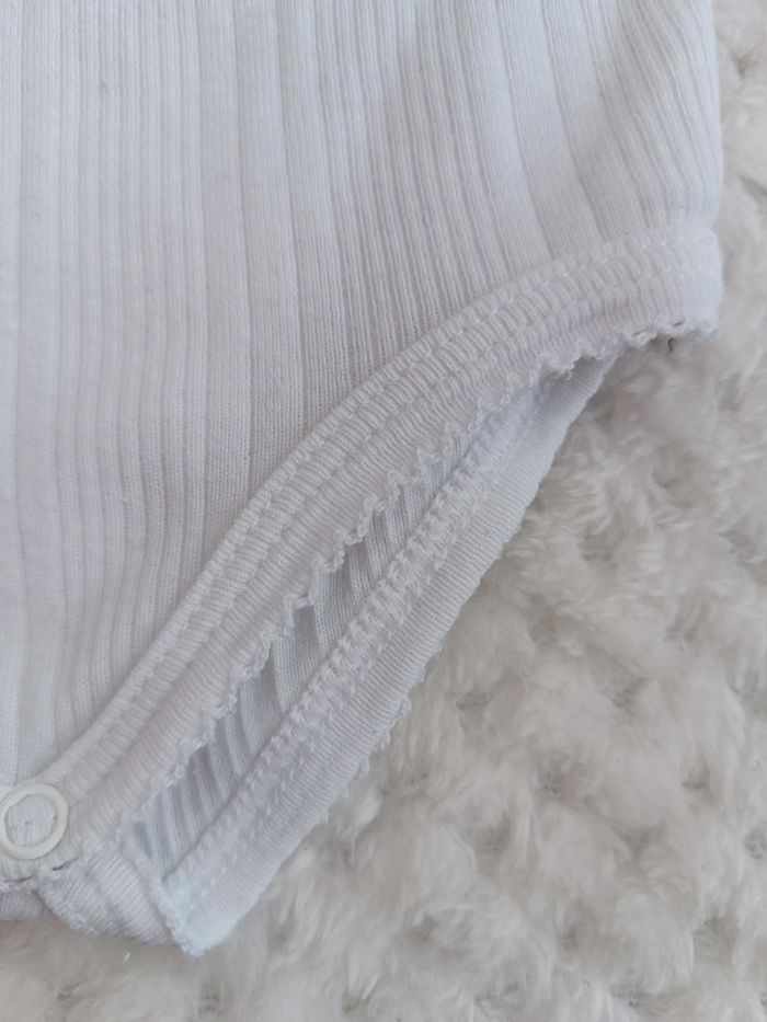 🔸Body manches courtes Petit Bateau – 12 mois 🔸 - photo numéro 6