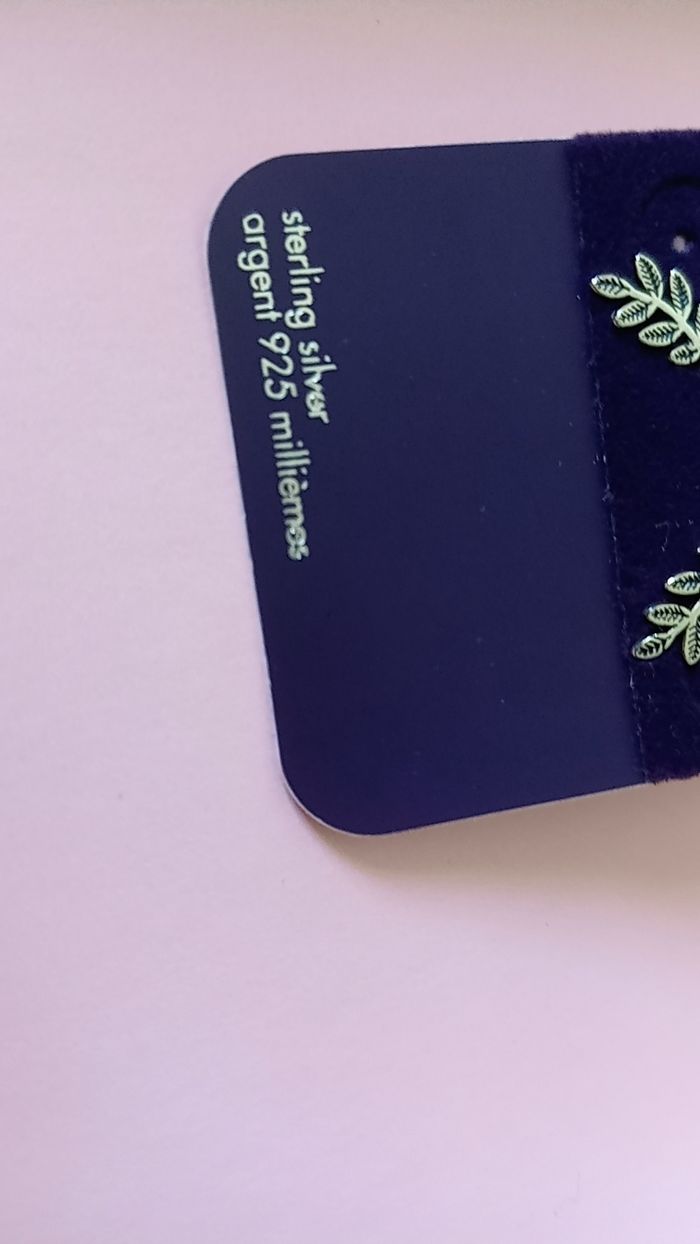 Boucle d'oreille - photo numéro 3