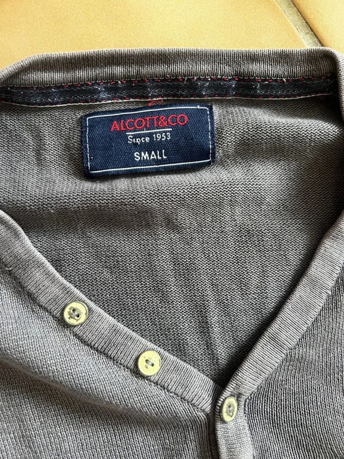 Pull léger Alcott & co taille S - photo numéro 2