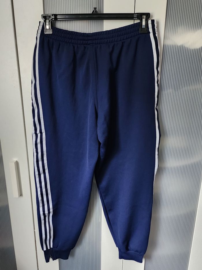Bas de jogging Adidas garcon taille 16ans - photo numéro 7