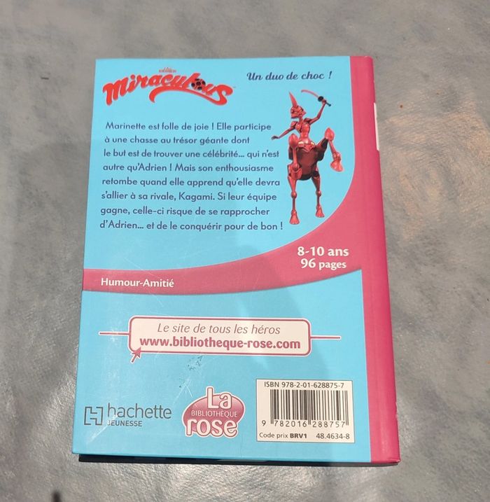 Miraculous un duo de choc numéro 25 - photo numéro 3