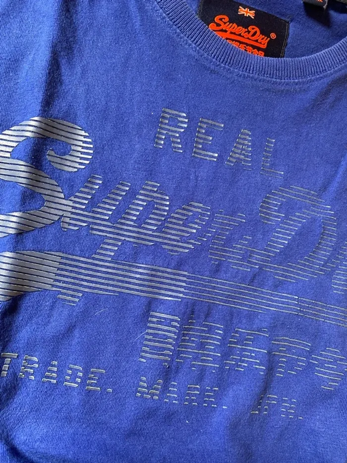 T-shirt Superdry - photo numéro 2