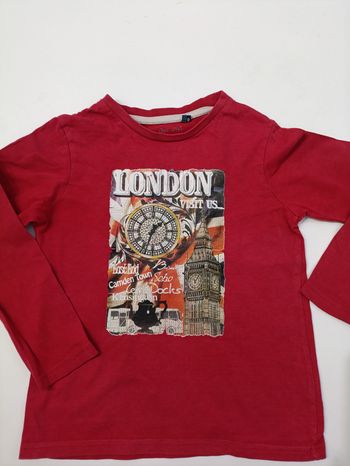 Haut longues manches 