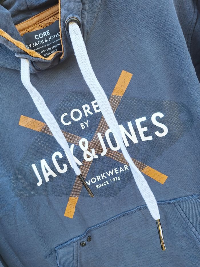 👕 Sweat / pull à capuche Jack & Jones - photo numéro 7