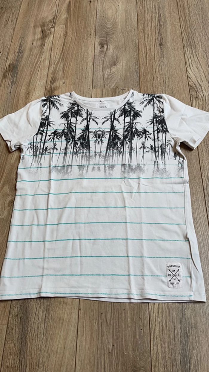 Tee-shirt 11-12 ans Name it