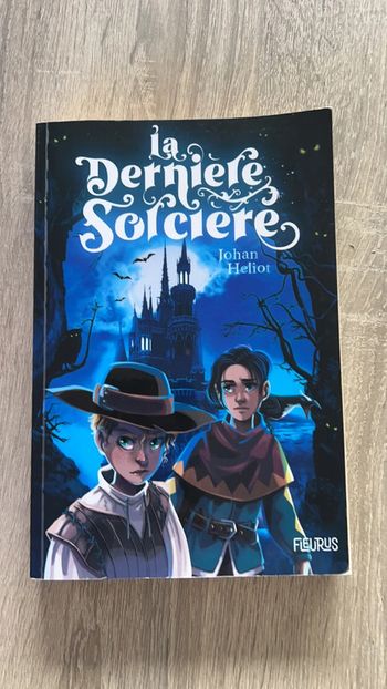 La dernière sorcière