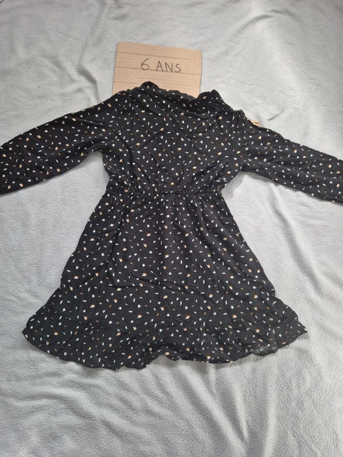 Robe fille 6 ans éden et victor - photo numéro 5