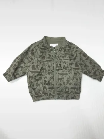 Veste coupe vent H&M 68 cm