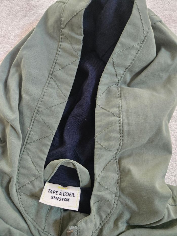 Manteau - photo numéro 5