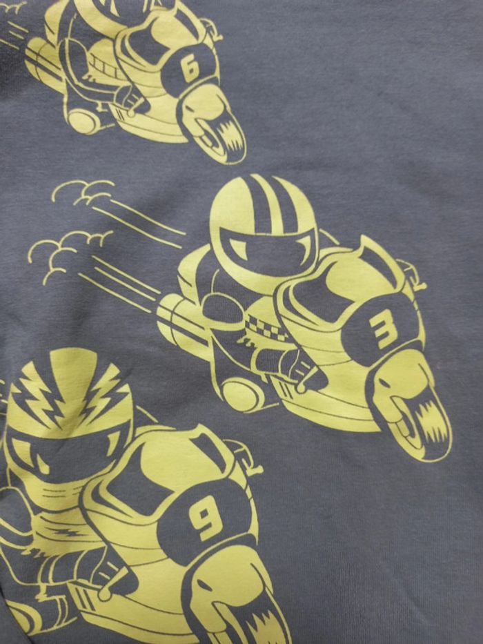 Lot de 5 hauts à manches longues - photo numéro 3