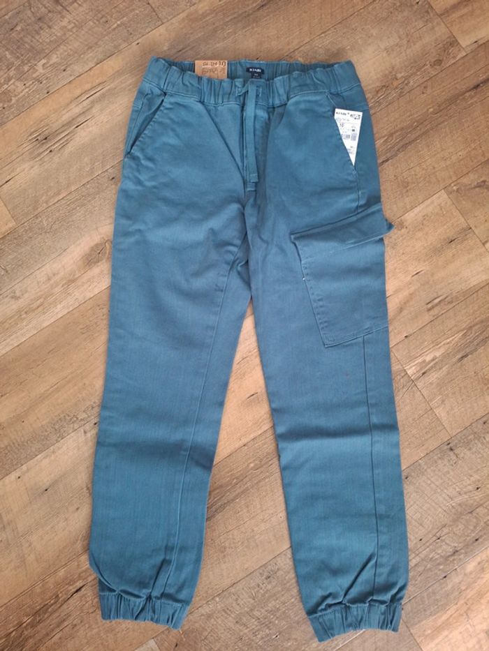 Pantalon cargo