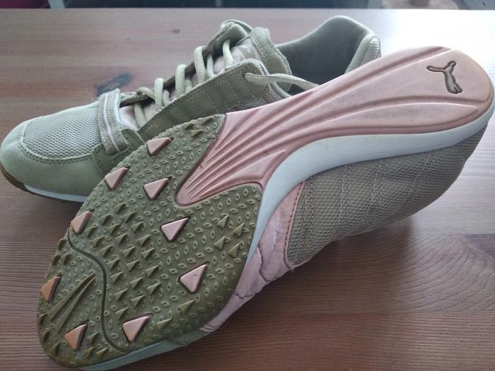 Baskets Puma. - photo numéro 4