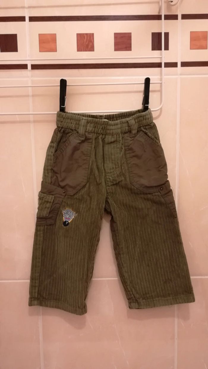 Ensemble T18 mois - V92B - photo numéro 4