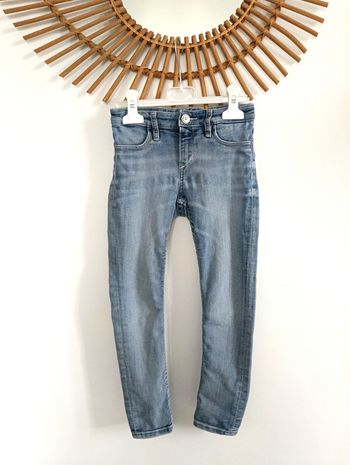 Jeans super skinny fit hm 104
