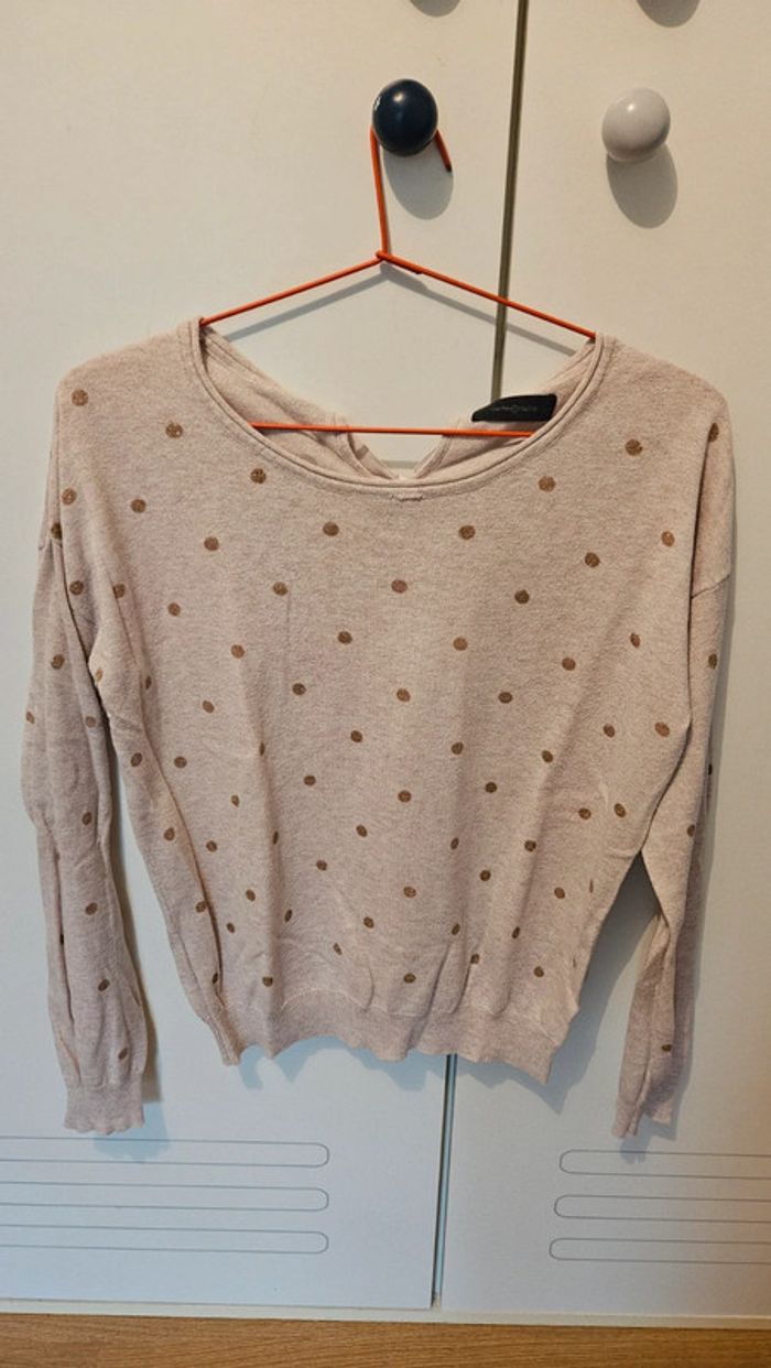 Pull femme