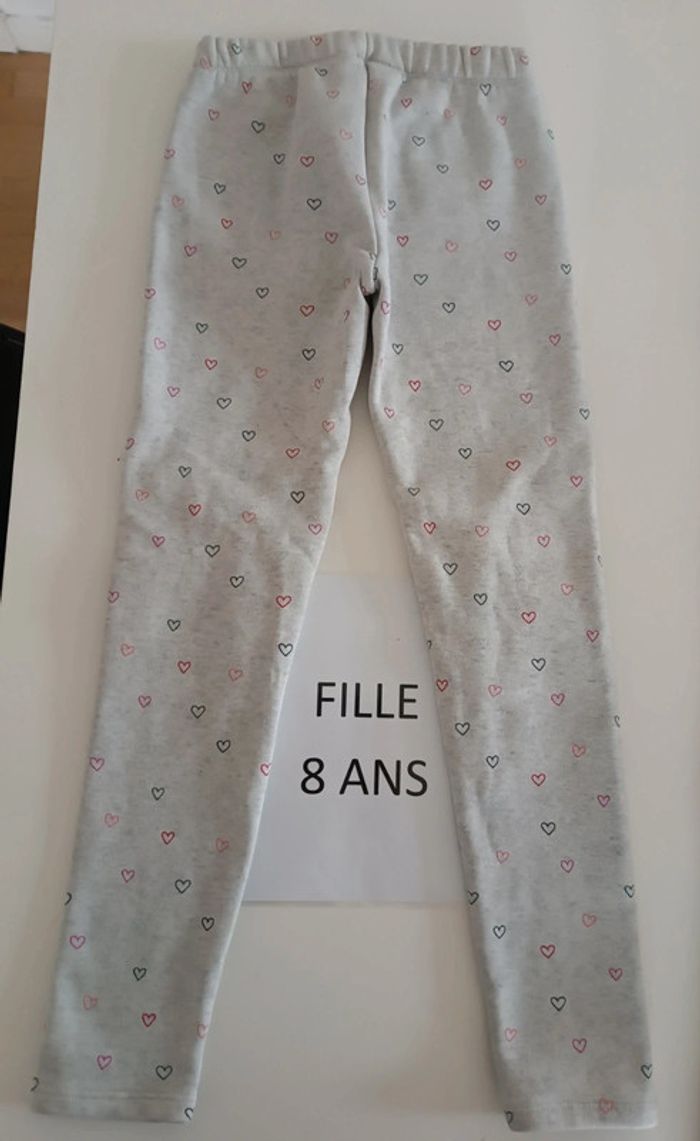 Pantalon molleton gap 8 ans - photo numéro 2
