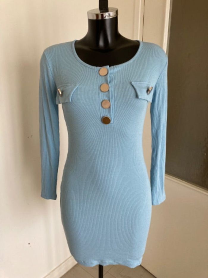 Robe pull taille unique neuve