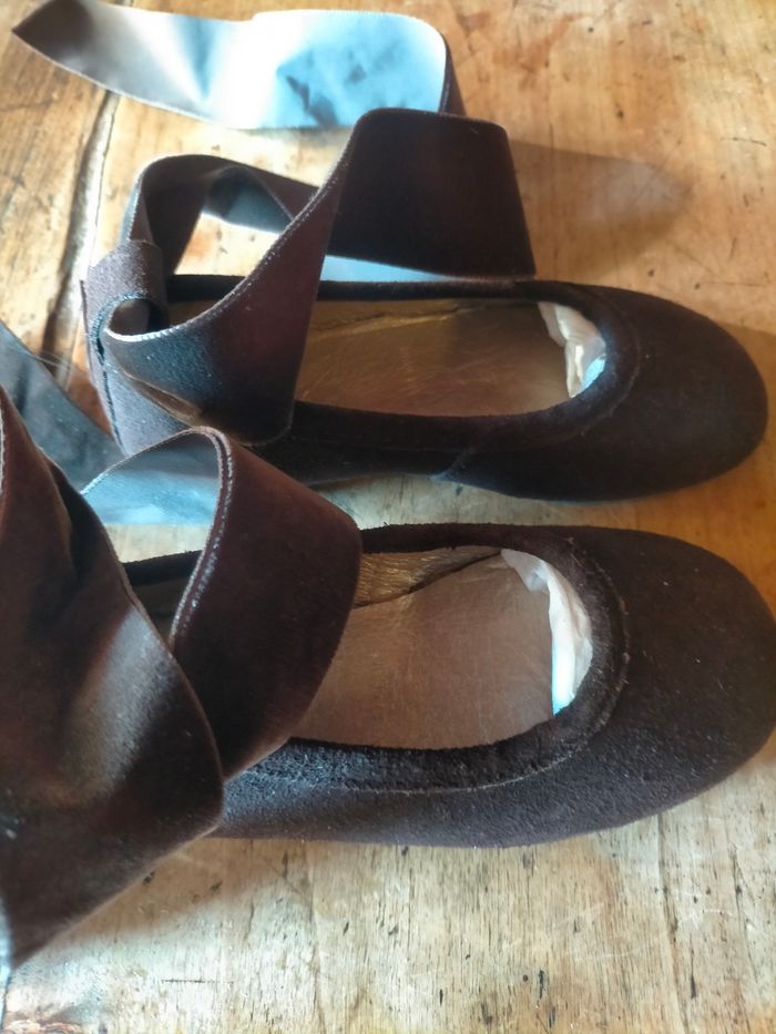 Ravissantes ballerines Jacadi pt 26 - photo numéro 3