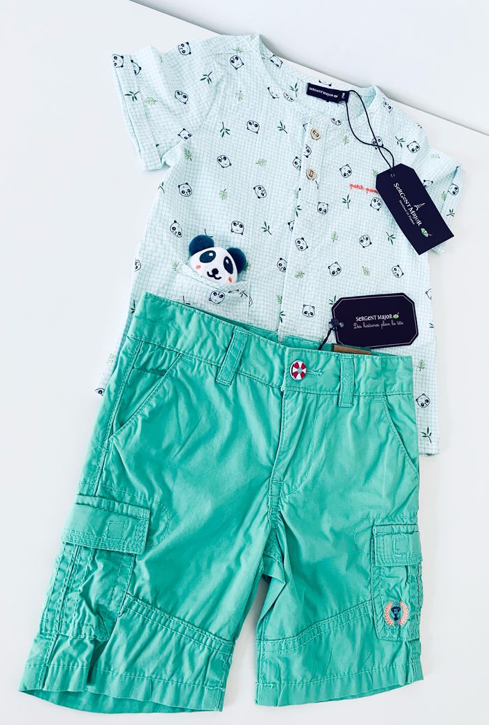 Ensemble Sergent Major - photo numéro 4