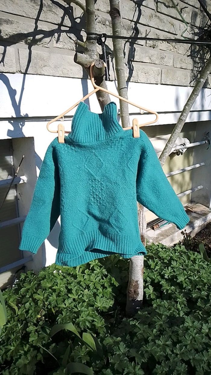 Pull hiver pour hommes