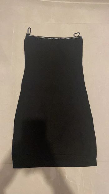 Bustier long taille s