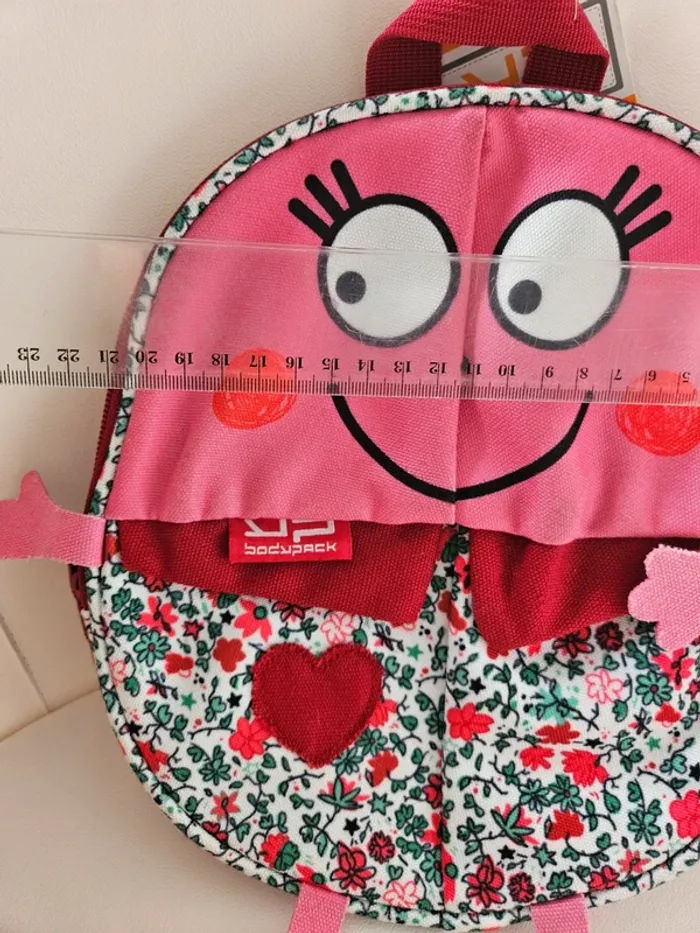 Sac maternelle fille - photo numéro 3
