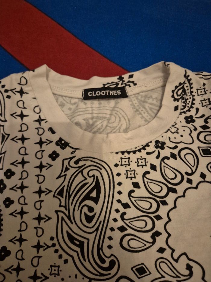 Lot de 2 Tee-shirts - photo numéro 3