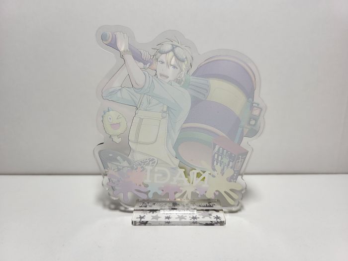 Nagi Rokuya IDOLiSH7 Acrylic Figurine 2D Stand - photo numéro 3
