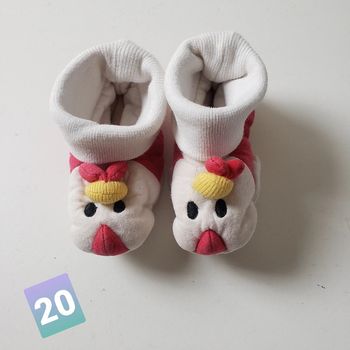 Chausson taille 20