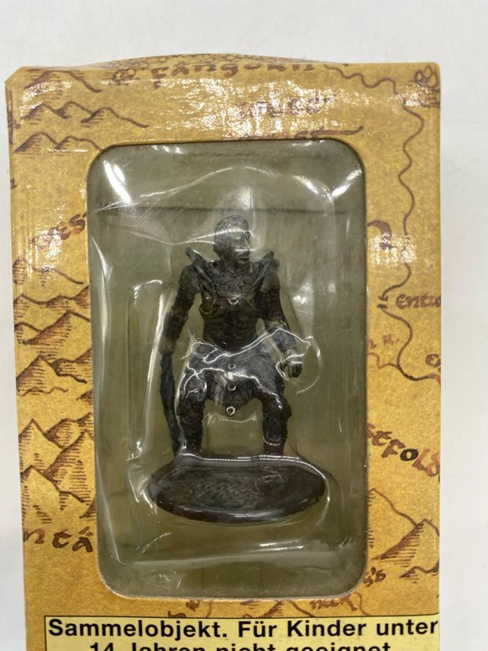 8 figurines Seigneur des anneaux lotr new Line productions - photo numéro 7
